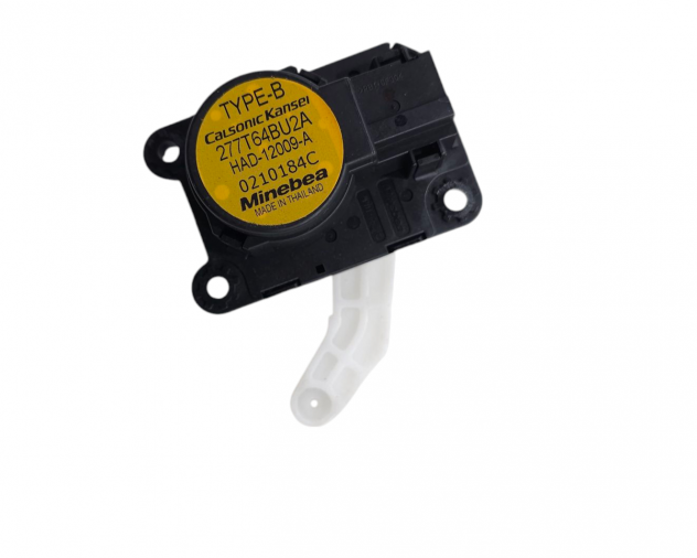 MOTOPOSIZIONATORI STUFA NISSAN Qashqai Serie 277T64BU2A (14) - Foto 3