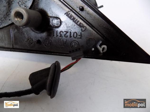 BMW 5 E60 / E61 LCI Specchio sinistro 3 PIN - 4571 - Foto 9