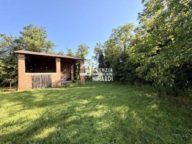 FAENZA – SARNA | AUTENTICA CASA COLONICA ROMAGNOLA CON FIENILE, AMPI SERVIZI E OLTRE 4.000 MQ DI TERRENO - Foto 11