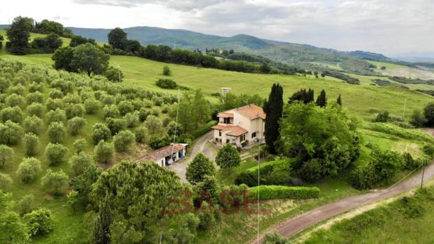 Casale in vendita a Montecatini Val di Cecina - Foto 4
