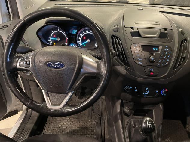 Ford Transit Courier Transit Courier 1.5 TDCi 75CV Van Entry - Foto 9
