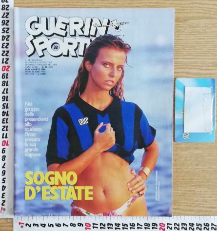 T-shirt Inter Natale '98 nuova 100% cotone - Foto 4