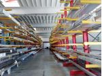 cantilever per tubazioni in plastica