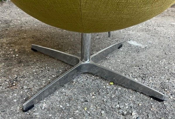 Poltrona Stile Egg Chair - Foto 4