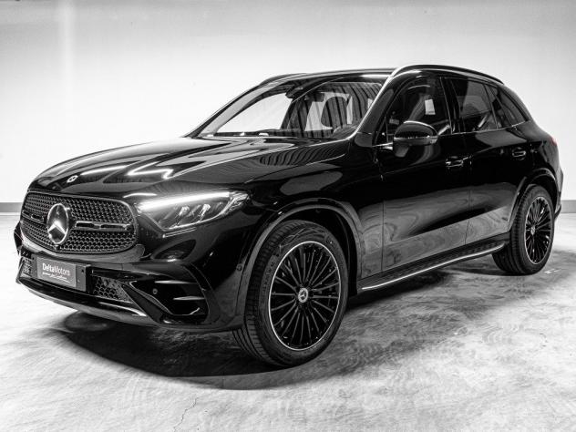 Mercedes-Benz GLC X254 220 d 4MATIC