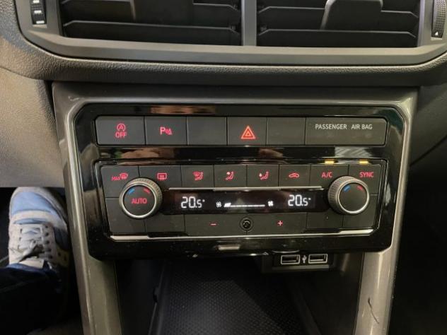 VOLKSWAGEN T-Cross 1.0 TSI DSG Advanced 5P 115CV rif. 23786266 - Foto 9