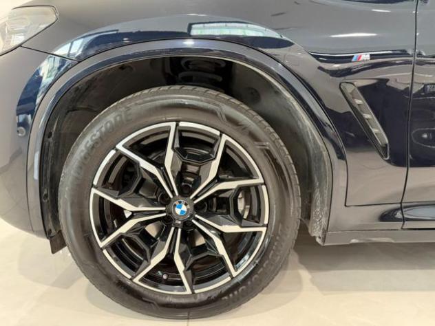 BMW X4 xDrive20i 48V Msport "Blu notte" rif. 23965947 - Foto 6