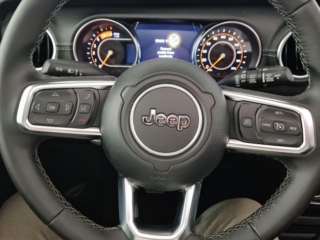 Jeep Wrangler 2.2 Multijet II Unlimited Sahara Auto 4WD - Foto 10