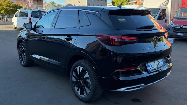 OPEL GRANDLAND X 1.5 BUSINESS ELEGANCE AT8 131CV - FULL LED, VIRTUAL COCKPIT, NEOPATENTATI - Foto 8