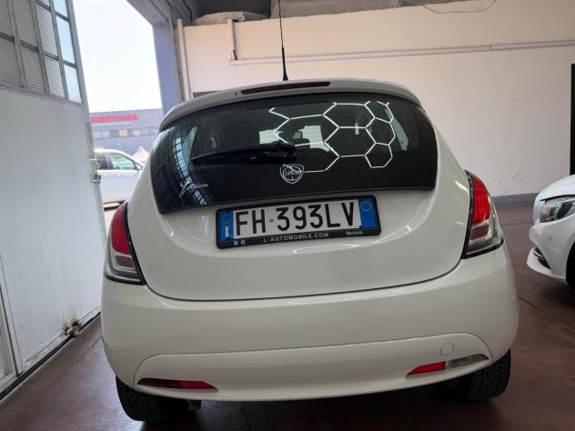 Lancia Ypsilon 1.2 69 CV 5 porte GPL Ecochic Silver - Foto 5