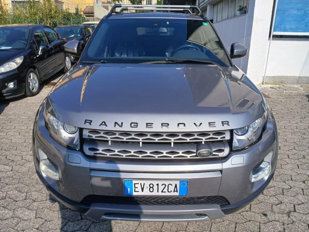 Land Rover Range Evoque 2.2 TD4 5p. Dynamic*EURO5 - Foto 2