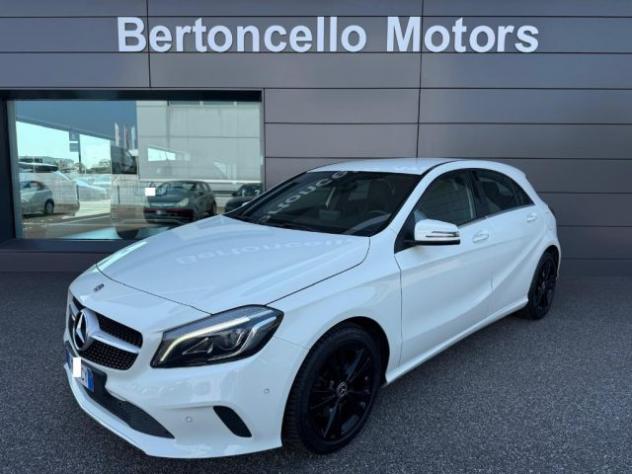 MERCEDES-BENZ A 200 2.2 d 136cv Sport BLACK PACK-NEOPATENTATI-LED-PELL rif. 23976900
