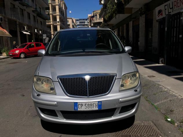 LANCIA PHEDRA 2.2 JTD 7 POSTI CONDIZIONI DA VETRINA GARANZIA - Foto 7