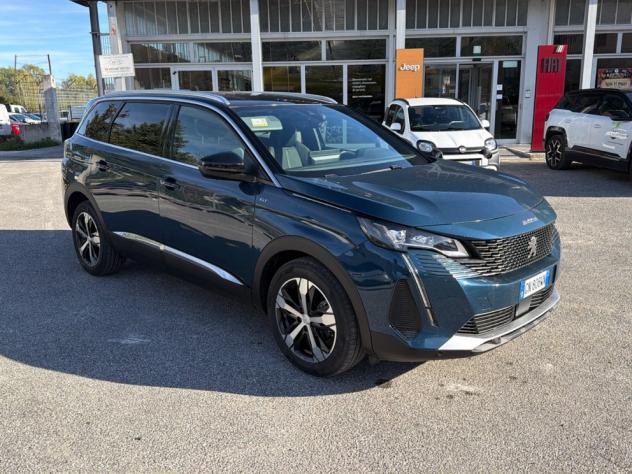 Peugeot 5008 5008 1.5 bluehdi GT s&s 130cv eat8 - Foto 8