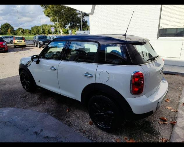 MINI Countryman Mini Cooper D Countryman ALL4 Automatica rif. 24193333 - Foto 8
