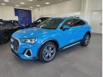 Audi Q3 Sportback SPB 45 TFSIe S tronic S line edition Adap.Cruise