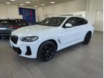 BMW X4 xDrive20d 190cv 48V Msport Tetto Pelle Cerchi 19”