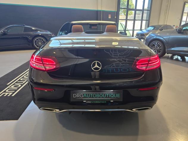 Mercedes-benz C 300 Cabrio AMG-Line Premium 19"/BURMESTER/AIRSCAF - Foto 6