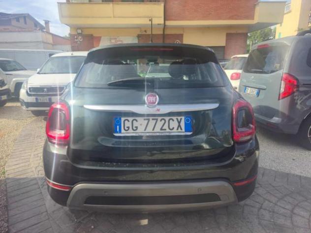 FIAT 500X 1.3 T4 150 CV DCT Connect Unipropietario !!!! rif. 23810813 - Foto 5