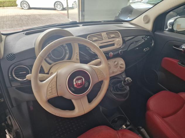Fiat 500 1.2 Lounge GPL - Foto 5