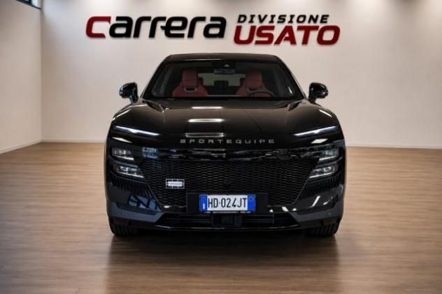 SPORTEQUIPE Sportequipe 6 GT Sportequipe 6 GT 1.6 T-GDI DCT GPL ( KM ZERO ) rif. 23931926 - Foto 2