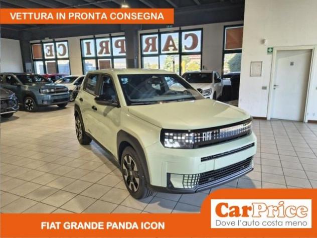 FIAT Grande Panda 1.2 100CV Icon + Pack Tech rif. 24109857 - Foto 9