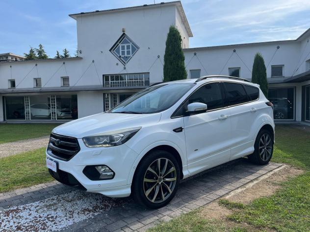 Ford Kuga Ford Kuga 2.0 tdci ST-Line s&s awd 150cv powershift - Foto 4