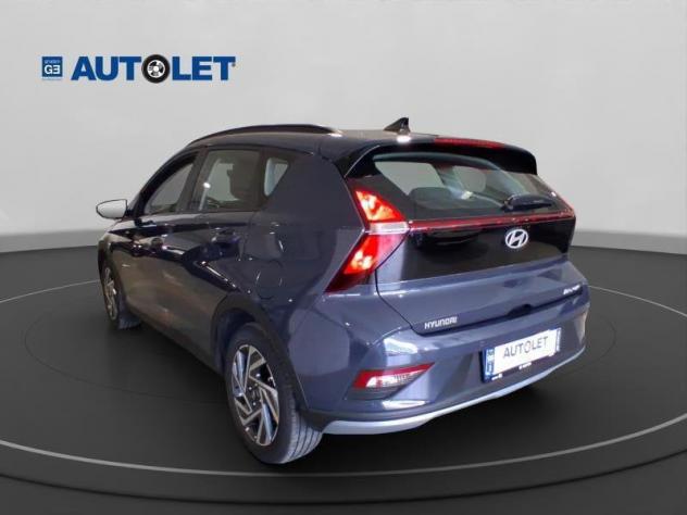 Hyundai Bayon 2024 1.0 t-gdi Xline 100cv mt - Foto 8
