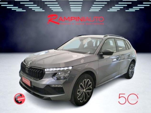 SKODA Kamiq 1.0 TSI 115 CV Black Dots Km 31.000 Pronta Consegn rif. 24194289