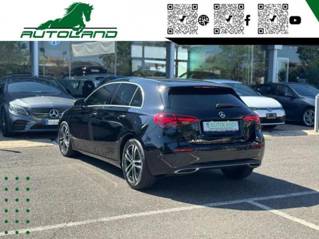 MERCEDES-BENZ A 180 Automatic Progressive Advanced 136CV rif. 23038524 - Foto 6