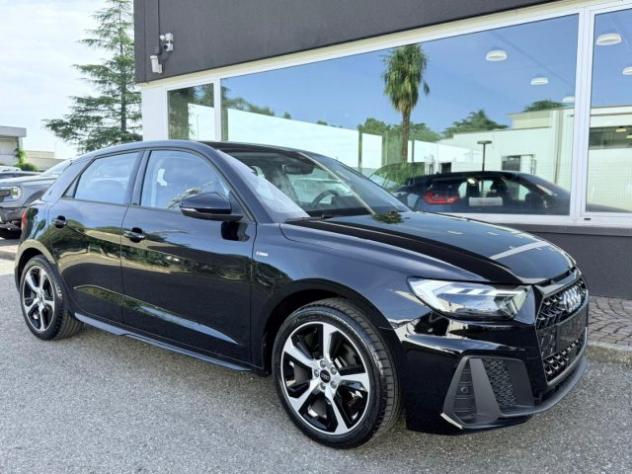 AUDI A1 SPB 30 TFSI S tronic S line edition LED - TELEC. rif. 24056051 - Foto 4