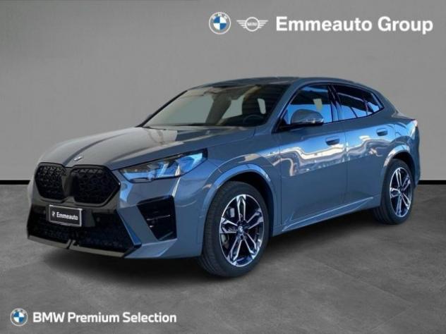 BMW X2 sDrive 18d Msport rif. 24191942
