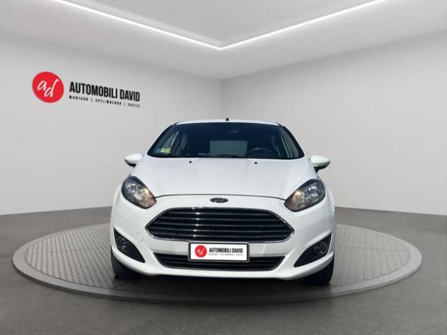 FORD Fiesta 1.2 60CV 5 porte Business rif. 23855780 - Foto 5