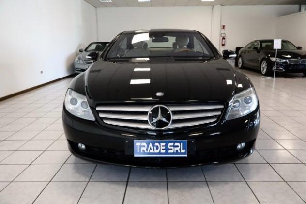 MERCEDES-BENZ CL 500 ???? CL500 Tagliandi - ISCRITTA ASI - Garanzia rif. 23456813 - Foto 5