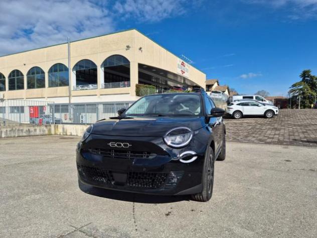 FIAT 600 Hybrid 110 CV DCT MHEV La Prima rif. 23441826