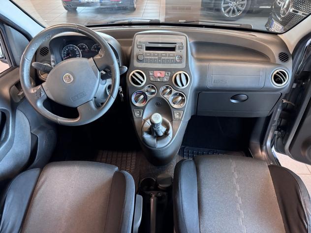 FIAT Panda Panda 1.4 16v 100cv - Foto 10