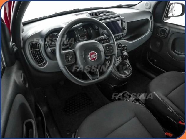 FIAT Panda Cross Panda 1.0 firefly hybrid Cross s&s 70cv 5p.ti - Foto 9