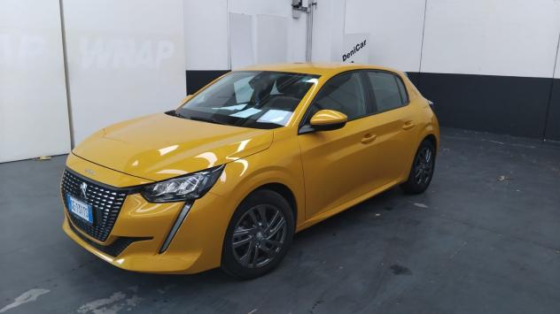 Peugeot 208 Active Pack PureTech 75 S/S