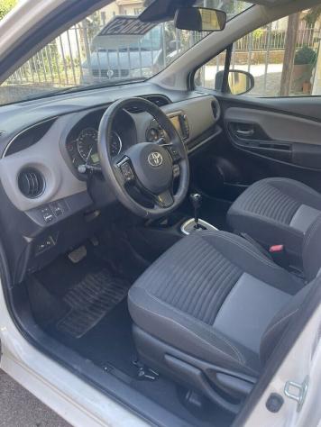 Toyota Yaris 1.5 Hybrid 5 porte - CONSUMI RECORD - Unico Proprietario -Km certificati - Foto 5