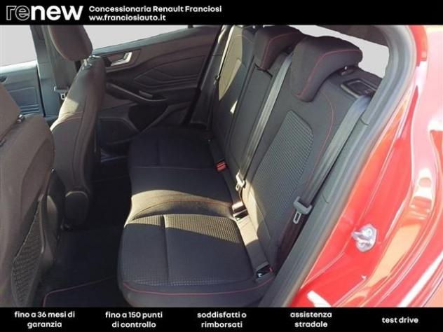 FORD Focus 5 Porte 1.0 EcoBoost Hybrid 125cv ST-Line X rif. 24100558 - Foto 7