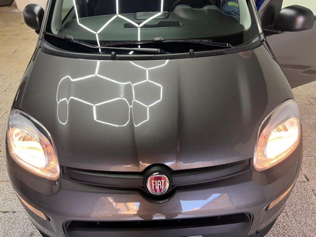 Fiat panda 1.0 firefly 70cv s&s hybrid hatchback 5-door - Foto 4