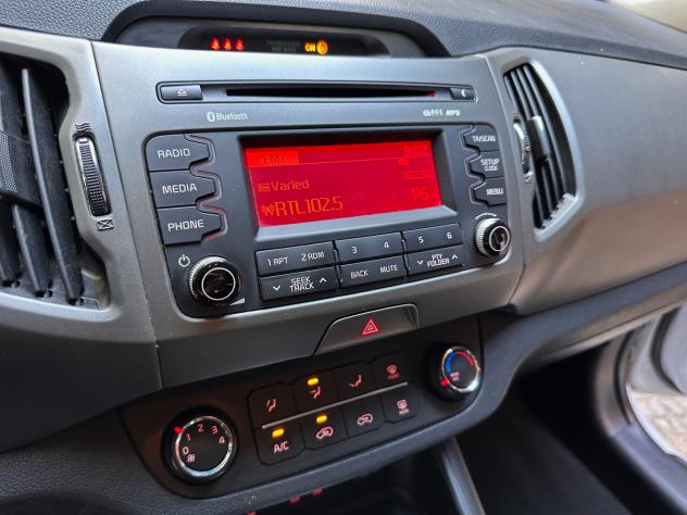 Kia Sportage 1.7 CRDI *UNIPROPRIETARIO* - Foto 10