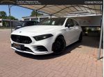 Mercedes-Benz A 200 AMG Line Premium Plus E #11037