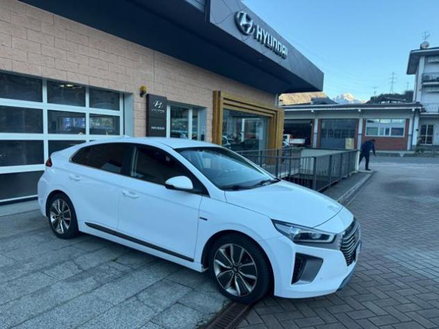 HYUNDAI Ioniq 1.6 Hybrid DCT Style MY19 rif. 23509201 - Foto 3