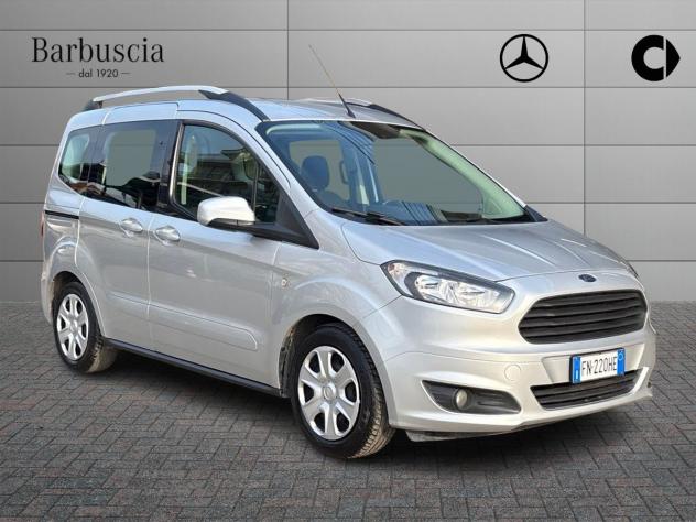 Ford Tourneo Courier 1.5 TDCi 75 cv Sport - Foto 2