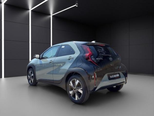TOYOTA Aygo X 1.5 Hybrid 115 CV 5 porte Icon rif. 23833975 - Foto 3