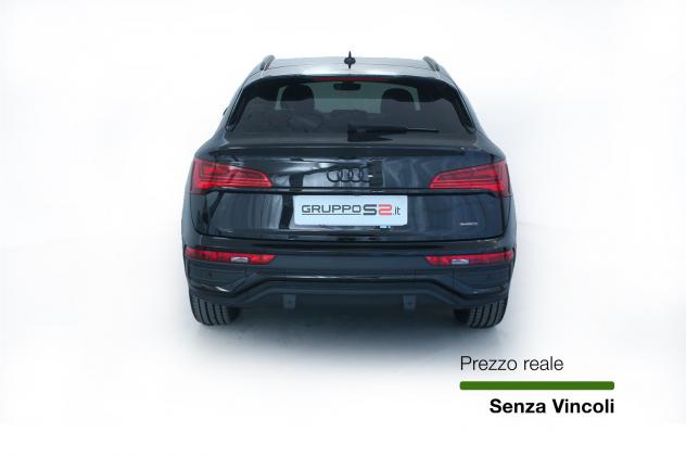 Audi Q5 Sportback 40 TDI S Line quattro S tronic - Foto 5