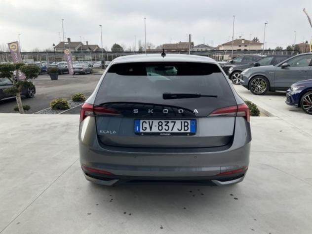 SKODA Scala 1.0 TSI 115 CV DSG Style rif. 23764397 - Foto 7