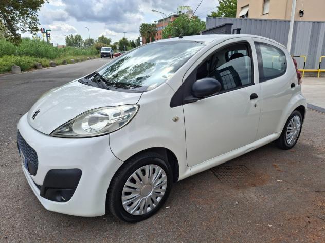 Peugeot 107 1.0 Benzina 68CV. 5 Porte-OK NEOPATENTATI- - Foto 5
