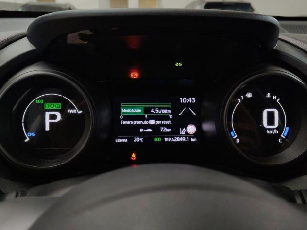 Toyota Yaris Cross 1.5 Hybrid 5p. E-CVT Active - Foto 9